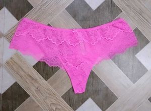 Pink Lace panty