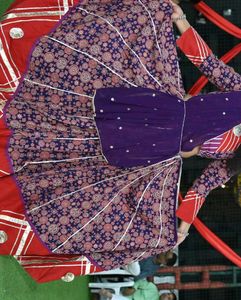 Beautiful Ethnic Lehenga Choli Set