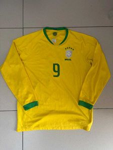 Brazil Long Sleeve Jersey