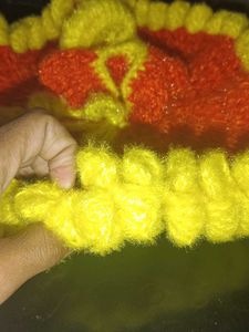 Handmade Krishna Idol Dress