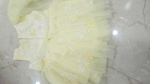 Designer Baby Frock