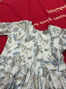 Elegant Kurta Set with Dupatta