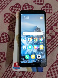 Redmi 7A(4G) (32gb/2gb)(Not Negotiable)