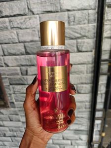 Starwberries &amp; Champagne Victoria's Secret