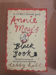 Annie May's Black Book by Debby Holt