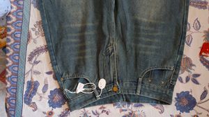 Savana Women’s Straight Fit Jeans