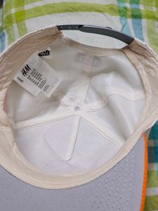 BB-8 astromech Star wars /H&amp;M baseball cap