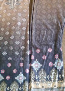 Stylish Dress Material with Unique Design