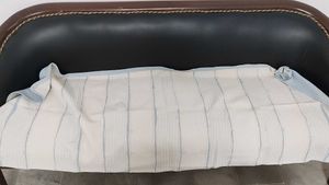 Cotton Quilted Stripe Sofa Cover/Rug