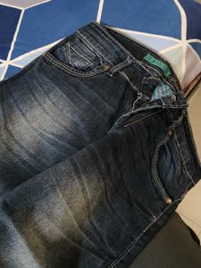30 Size Jeans Black For Sale