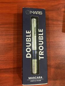 MARS Double Trouble Mascara