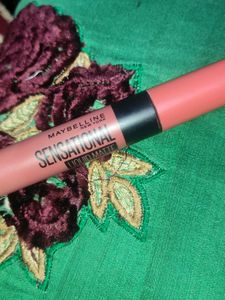 Maybelline NY Sensational Liquid Matte'