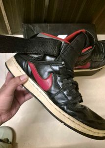 Nike Air Jordan 1 High FLYEASE BRED ORGINAL