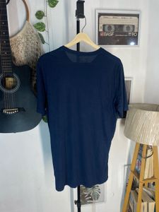 Under Armour Navy Blue T-Shirt