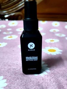 SUGAR Setting Mist