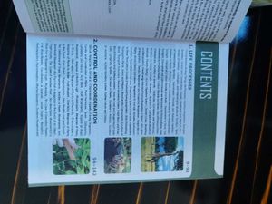 Science for Tenth Class Biology Textbook