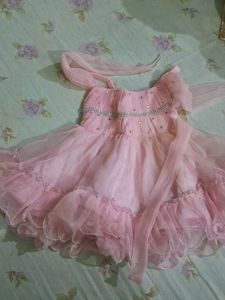 Pack of 6 Baby Frocks