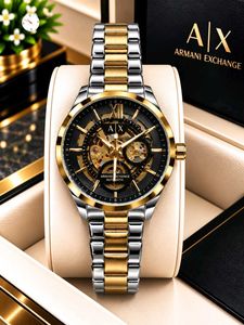 Armani Exchange Automatic Watch