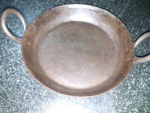 Iron Kadai