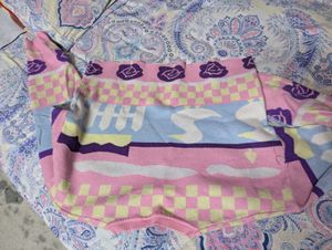 Unique Patterned Sweater