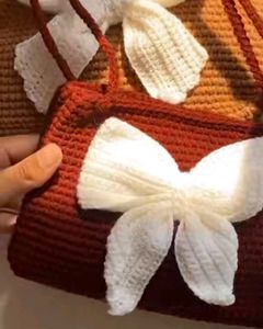 Crochet 🧶 👜 Handbag