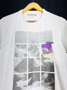 Force Off white T-Shirt (Man’s)