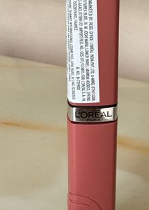 Loreal Worth It Lipstick- New