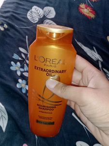 L'Oreal Extraordinary Oil Shampoo