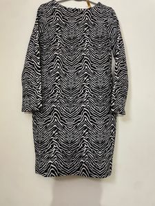 Monochrome Dress