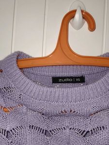 preety warm top