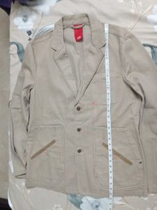 Edc Beige Jacket