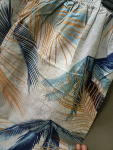 Harem Capri Pant