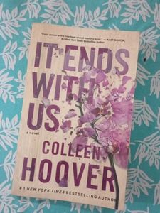 It Ends With Us By Collen Hover