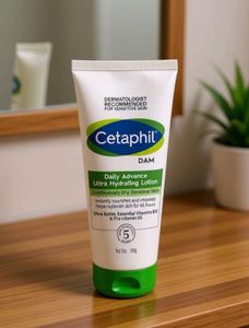 Cetaphil Daily Advance Ultra Hydrating Lotion