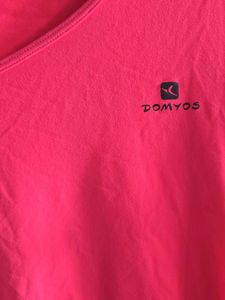 Bright Pink Active T-Shirt