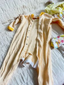 Baby Clothes Bundle