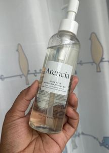 Arencian Pore Melt Mochi Cleansing Oil