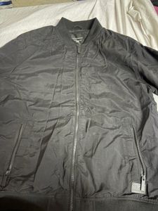 Flying Machine original Black Bomber Jacket