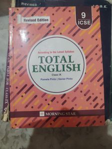 ICSE Class 9 Books