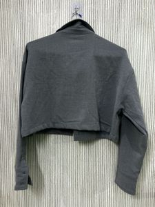 Women Regular Fit Top with Flap Pockets