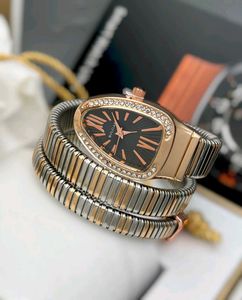 Bvlgari SnakeLadies watchKada