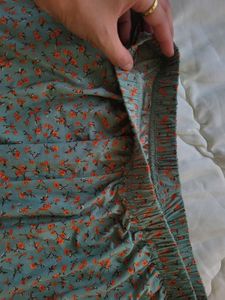 Floral Print Lounge Shorts