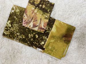 Forest Print Bedsheet Set