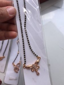 Mangalsutra Pendants
