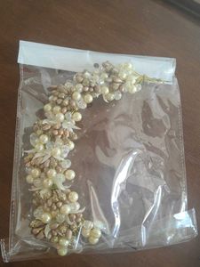 Elegant Pearl Hair Accessory