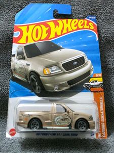 Hot Wheels '99 Ford F-150 Lightning