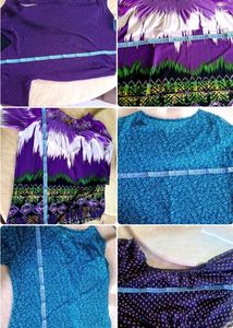 Combo Of 5 Tops - 38 to 40 Inche