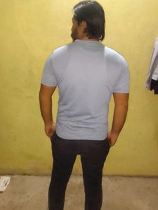 Men Cotton Blend Regular