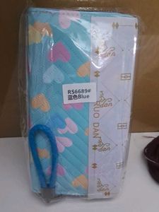 Cute Heart Wallet