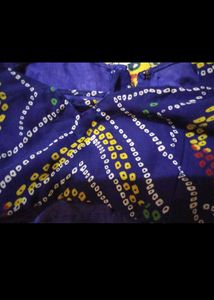 Designer Indian Bandhani Blouse